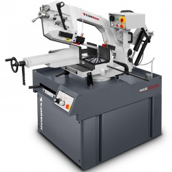 Scie à ruban pour métaux CORMAK MCB350HD 27 mm - 