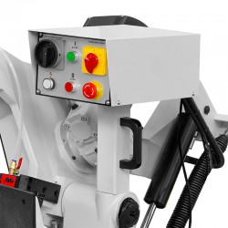 Segatrice a nastro per metallo CORMAK MCB350HD - 