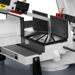 Segatrice a nastro per metallo CORMAK MCB350HD - 