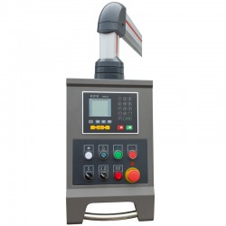 Mechaniczne nożyce gilotynowe 4x2060 NC - 