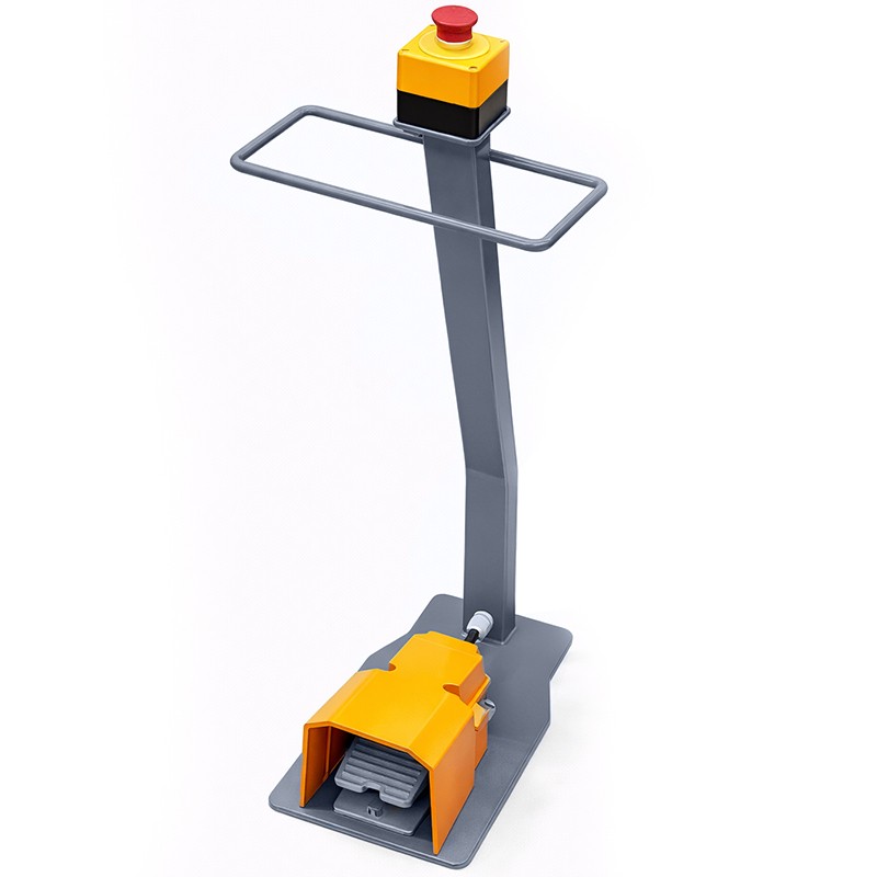 Mechaniczne nożyce gilotynowe 4x2060 NC | Producent CORMAK