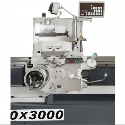 Tornio universale convenzionale CORMAK GOLIAT 660x1500 - 