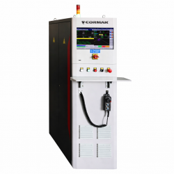 Fresatrice CNC / Router CNC CORMAK IND 2141 (2100x4100) - 