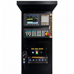 Centro di Lavorazione Fresatrice CNC CORMAK NST2141-16D Carico/Scarico - 