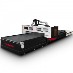 Centro di Lavorazione Fresatrice CNC CORMAK NST2141-16D Carico/Scarico - 