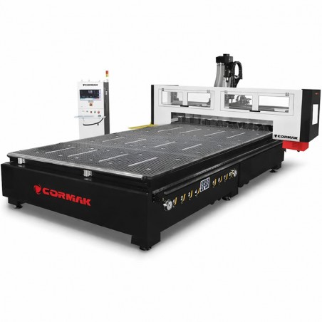 Fresatrice CNC / Router CNC CORMAK IND 2131 (2100x3100)