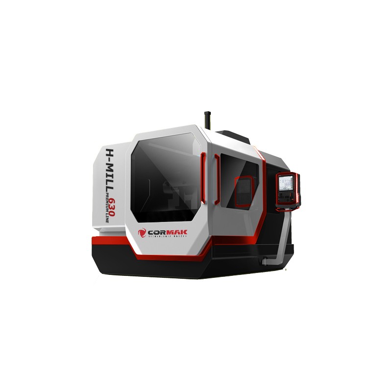 H-MILL630 Horizontal Machining Centre - Horizontal machining center H-MILL 630 H-MILL630 Horizontal Machining Centre - Horizontal machining center H-MILL 630