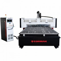 CNC Milling Machine / CNC Router CORMAK IND 2131 (2100x3100) - 