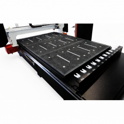 CNC Milling Machine / CNC Router CORMAK IND 2131 (2100x3100) - 