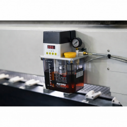 Fraiseuse CNC CORMAK IND 2131 (2100x3100) - 