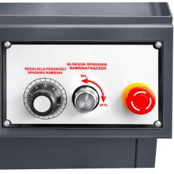 Segatrice a nastro per metallo CORMAK MCB350HD - 