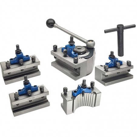 Schnellwechsel-Werkzeughalter CORMAK MULTIFIX E – Typ ED20100