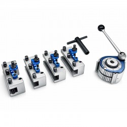 Quick-Change Tool Post CORMAK MULTIFIX E Type ED20100 - 