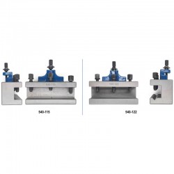 Quick-Change Tool Post CORMAK MULTIFIX C Type CD32150 - 