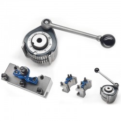 Quick-Change Tool Post CORMAK MULTIFIX C Type CD32150 - 