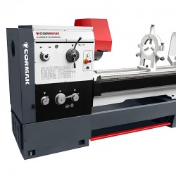 Tornio universale convenzionale CORMAK GOLIAT 660x2000 - 