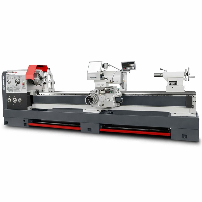 Conventional Universal Lathe CORMAK GOLIAT 660x3000 - 