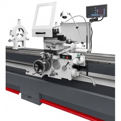 Tornio universale convenzionale CORMAK GOLIAT 660x3000 - 