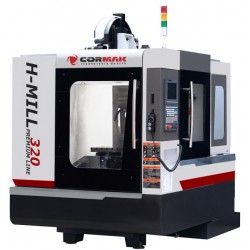 Horizontales CNC-Bearbeitungszentrum CORMAK H-MILL 320 - Horizontales Bearbeitungszentrum H-MILL 320