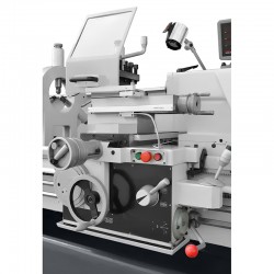 Tornio universale convenzionale CORMAK 660x2000 - 