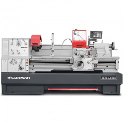 Tour à métaux industriel 660x3000 - 