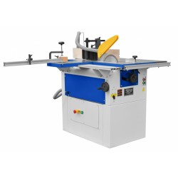 SM250 Sawing-Milling Machine - 