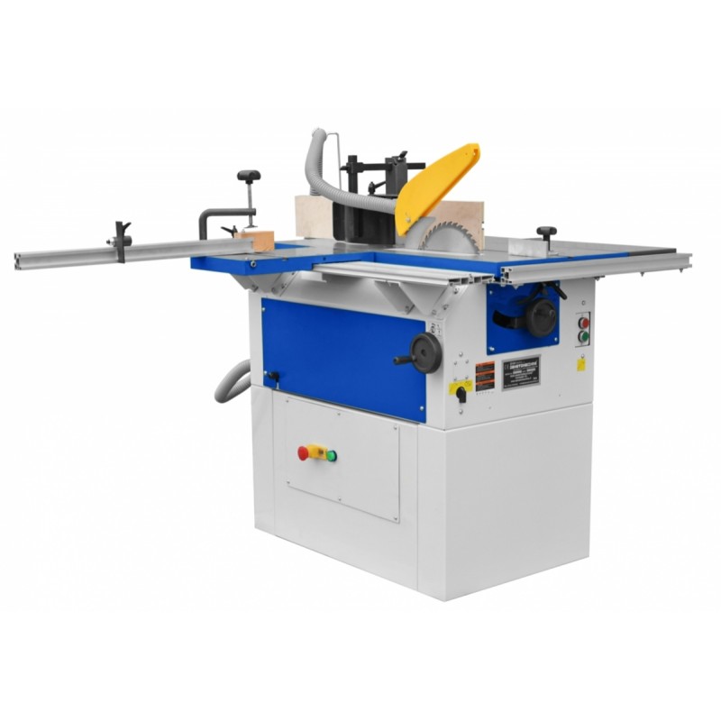 Pilarko-frezarka SM250 - Pilarko-frezarka SM250 -