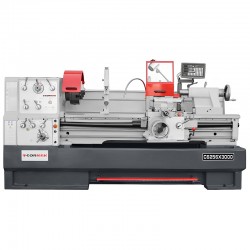 Konventionelle Universaldrehmaschine CORMAK 560 x 3000 - 