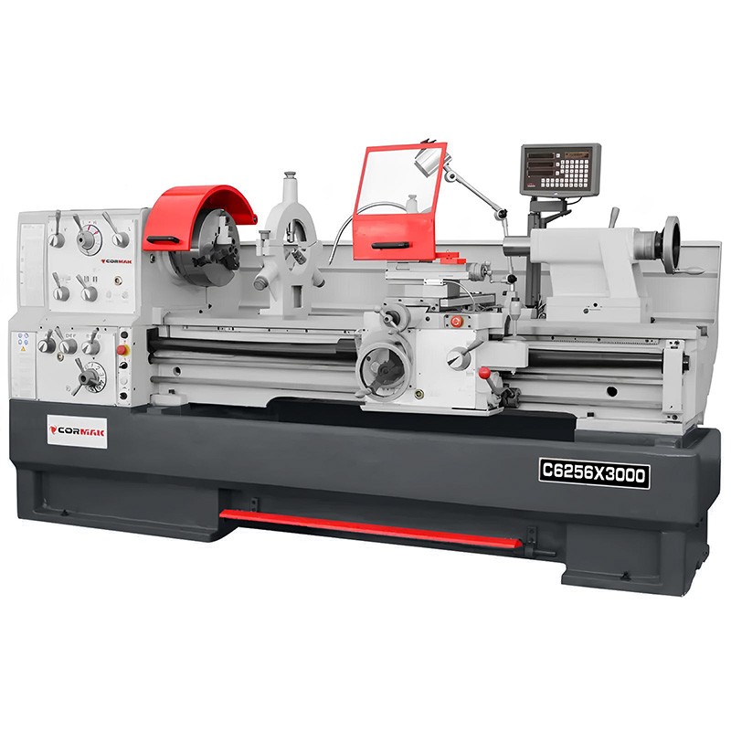 Konventionelle Universaldrehmaschine CORMAK 560 x 3000 - 
