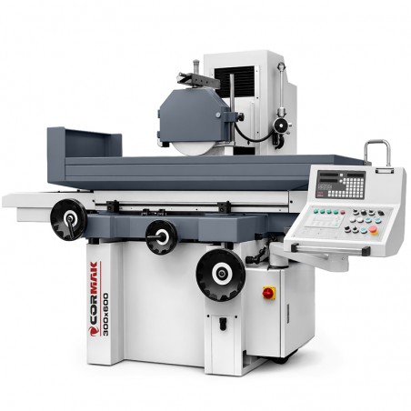 Surface Grinding Machine CORMAK 300x600