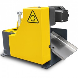 Separator magnetyczny do oczyszczania chłodziwa - 