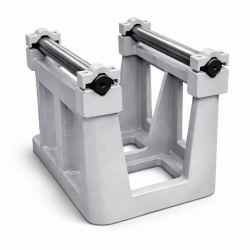Bilanciatrice statica per componenti rotanti fino a 400mm - 