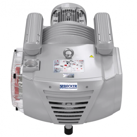 Vacuum Pump BECKER VTLF 2.250 for CNC | CORMAK