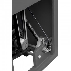Tornio universale convenzionale CORMAK GRAND 420x1500 con utensili da tornitura e contropunta rotante - 
