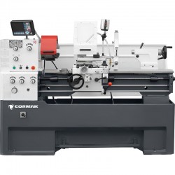 Tornio universale convenzionale CORMAK TU4211 420x1100 - 