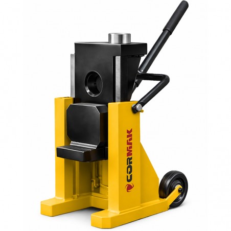 Podnośnik pazurowy hydrauliczny maszynowy HP20 (udźwig 20 ton)