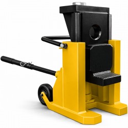 Hydraulischer Maschinenheber mit Klaue CORMAK HP20 (Tragfähigkeit 20t) - 