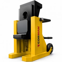 Sollevatore idraulico a zampa per macchinari CORMAK HP20 20T - 