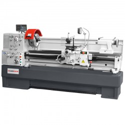 Conventional Universal Lathe Set CORMAK 460x2000 with Turning Tools and Live Centre - 