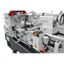 Tour universel pour métaux CORMAK 460 x 2000 - 