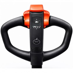 Elektrischer Palettenhubwagen CORMAK Q15-5 1500kg Li-Ion (elektrisches Heben und Fahren) + Zusatzbatterie - 