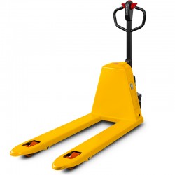 Transpallet elettrico CORMAK Q15-4 1500kg Li-Ion (sollevamento e trazione elettrici) + batteria aggiuntiva - 