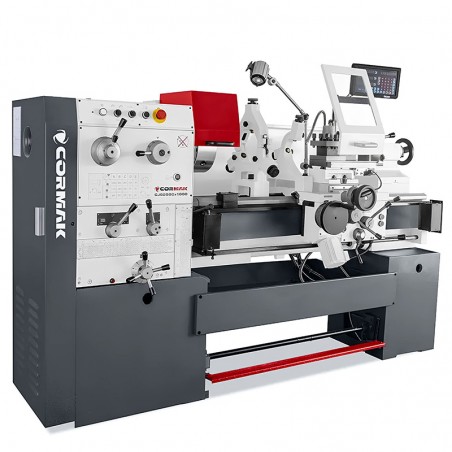 Tour universel conventionnel CORMAK 500x1000/80