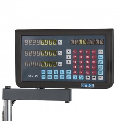 Conventional Universal Lathe CORMAK 500x1000/80 - 