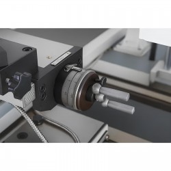 Conventional Universal Lathe CORMAK 500x1000/80 - 