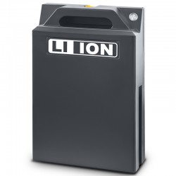 copy of Batterie Li-Ion 48V 10Ah, batterie de chariot Q15-3 - 