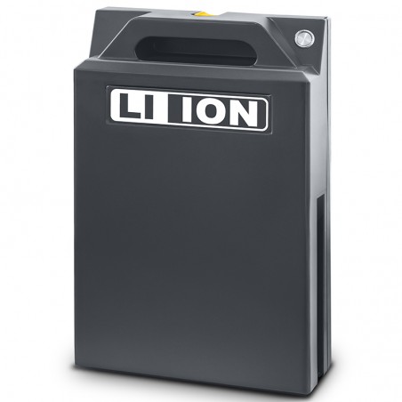 Batteria agli ioni di litio 24V 20Ah per transpallet elettrico CORMAK Q15-5