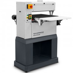 Breitbandschleif- und Entgratmaschine CORMAK SG460S 400V für Metall - 