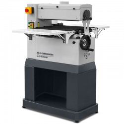 Metal Drum Deburring and Sanding Machine CORMAK SG460S 400V - 
