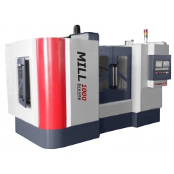 Centrum obróbcze MILL 1000 Ecoline - Centrum obróbcze MILL 1000 Ecoline